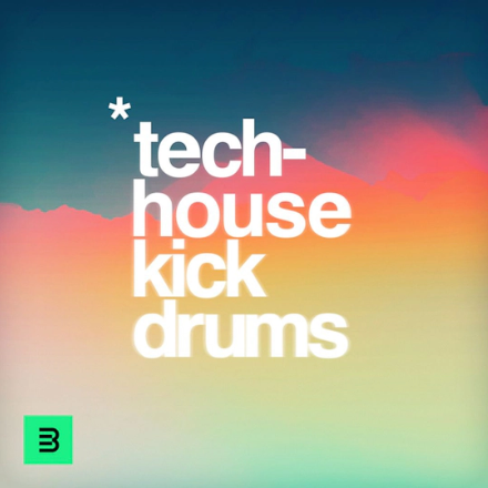Cover art for 'Big Room Kicks'